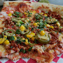 Your vegan food near me 600 Degrees Pizzeria in Georgetown in TX