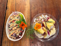 Your vegan food near me A`a Roots in Lahaina in Hawái