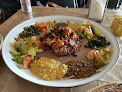 Your vegan food near me Abyssinia Restaurant in Anaheim in California