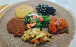 Your vegan food near me Abyssinia in Indianapolis in Indiana