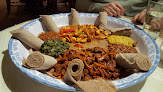 Your vegan food near me Alem Ethiopian Village in Milwaukee in Wisconsin