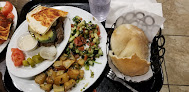 Your vegan food near me Andalous Mediterranean Grill in Arlington in TX
