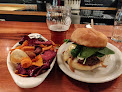 Your vegan food near me Backcountry Burger Bar in Bozeman in Montana
