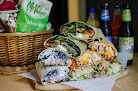 Your vegan food near me Bay Wrap in Belfast in Maine
