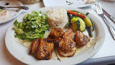 Your vegan food near me Bosphorus Istanbul Cafe in Indianapolis in Indiana