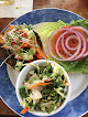 Your vegan food near me Café Evergreen Restaurant in Nokomis in Sarasota