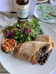 Your vegan food near me Cafe Gratitude in Los Angeles in California