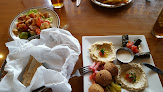Your vegan food near me Cedars Lebanese Restaurant in Roanoke in Virginia