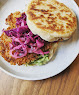 Your vegan food near me Cellar Door in Lawrence in Kansas