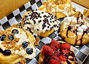 Your vegan food near me Cinnaholic in Peachtree Corners in Peachtree Corners, GA