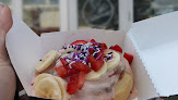 Your vegan food near me Cinnaholic in Metuchen in NJ
