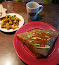 Your vegan food near me City Coffee & Creperie in Clayton in Clayton, MO