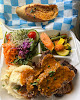 Your vegan food near me Common Sense Plates & Drinks in Frederiksted in U.S. Virgin Islands