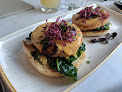 Your vegan food near me Crossroads Kitchen in Los Angeles in California