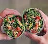 Your vegan food near me Diced Salads, Wraps & Bowls - Raleigh in Raleigh in NC