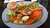 Your vegan food near me Dr. Grubb's in Claremont in California