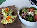 Your vegan food near me Falcon Coffee Bar in Nashville in Tennessee