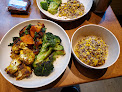 Your vegan food near me Flower Child in Charlotte in NC