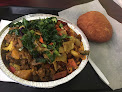 Your vegan food near me Four Seasons in Brooklyn in New York