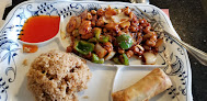 Your vegan food near me Full House Chinese Restaurant in Mills in Wyoming