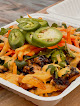 Your vegan food near me Golden Plant Vegan Burgers Food Truck in Nashville in Tennessee