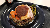Your vegan food near me Green Leaf Grill in Little Rock in Arkansas