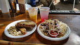 Your vegan food near me Heidi's Honeymoon Grill in Water Island in St Thomas