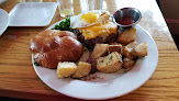 Your vegan food near me Irregardless in Raleigh in NC
