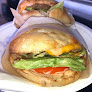 Your vegan food near me Jackie Mays Burger in Denton in TX