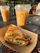 Your vegan food near me Lattes In Paradise in St Thomas in St Thomas