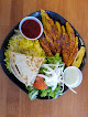 Your vegan food near me Lazeez Pakistani Indian Mediterranean Grill in Las Vegas in NV