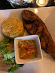 Your vegan food near me Luciano’s House Caribbean Restaurant in St Thomas in St Thomas