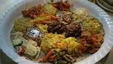 Your vegan food near me Meaza Restaurant in Falls Church in Virginia
