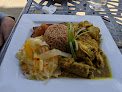 Your vegan food near me Mobay Cafe in Milwaukee in Wisconsin