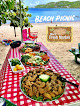 Your vegan food near me Moe's Fresh Market Yacht Haven Grande in Yacht Haven Grande in St Thomas