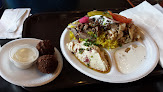 Your vegan food near me Mr. Kabab in Lexington in Kentucky