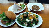 Your vegan food near me New Deal Cafe in Greenbelt in Maryland