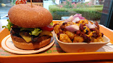 Your vegan food near me Next Level Burger Hawthorne in Portland in Oregon