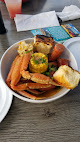 Your vegan food near me Polly's At The Pier in Frederiksted in U.S. Virgin Islands