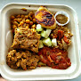 Your vegan food near me Ras Rody's Jamaican Vegan in Santa Fe in NM