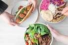 Your vegan food near me Roti Mediterranean Bowls. Salads. Pitas. in Washington in DC