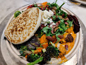 Your vegan food near me Roti Mediterranean Bowls. Salads. Pitas. in Minneapolis in Minnesota