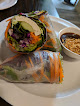 Your vegan food near me Samata Vegan House in Los Angeles in California