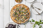 Your vegan food near me Serenity Vegan Pizza in Nashville in Tennessee