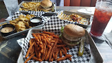 Your vegan food near me Sickies Garage Burgers & Brews in Sioux Falls in SD