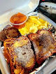 Your vegan food near me Southern Heaux - Food Truck in Little Rock in Arkansas