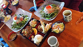 Your vegan food near me Sushi Blue in Lexington in Kentucky