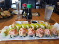 Your vegan food near me Sushi Yama in Travelers Rest in SC