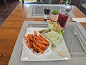 Your vegan food near me Tabanca Restaurant & Bar in Road Town in British Virgin Islands