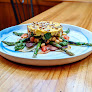 Your vegan food near me The Daily Planet in Burlington in Vermont